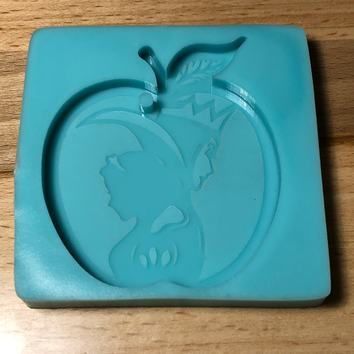 Apple keychain RTS DenKen Creations