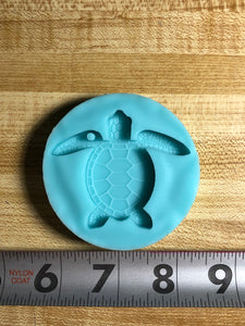 Sea Turtle Keychain MTO