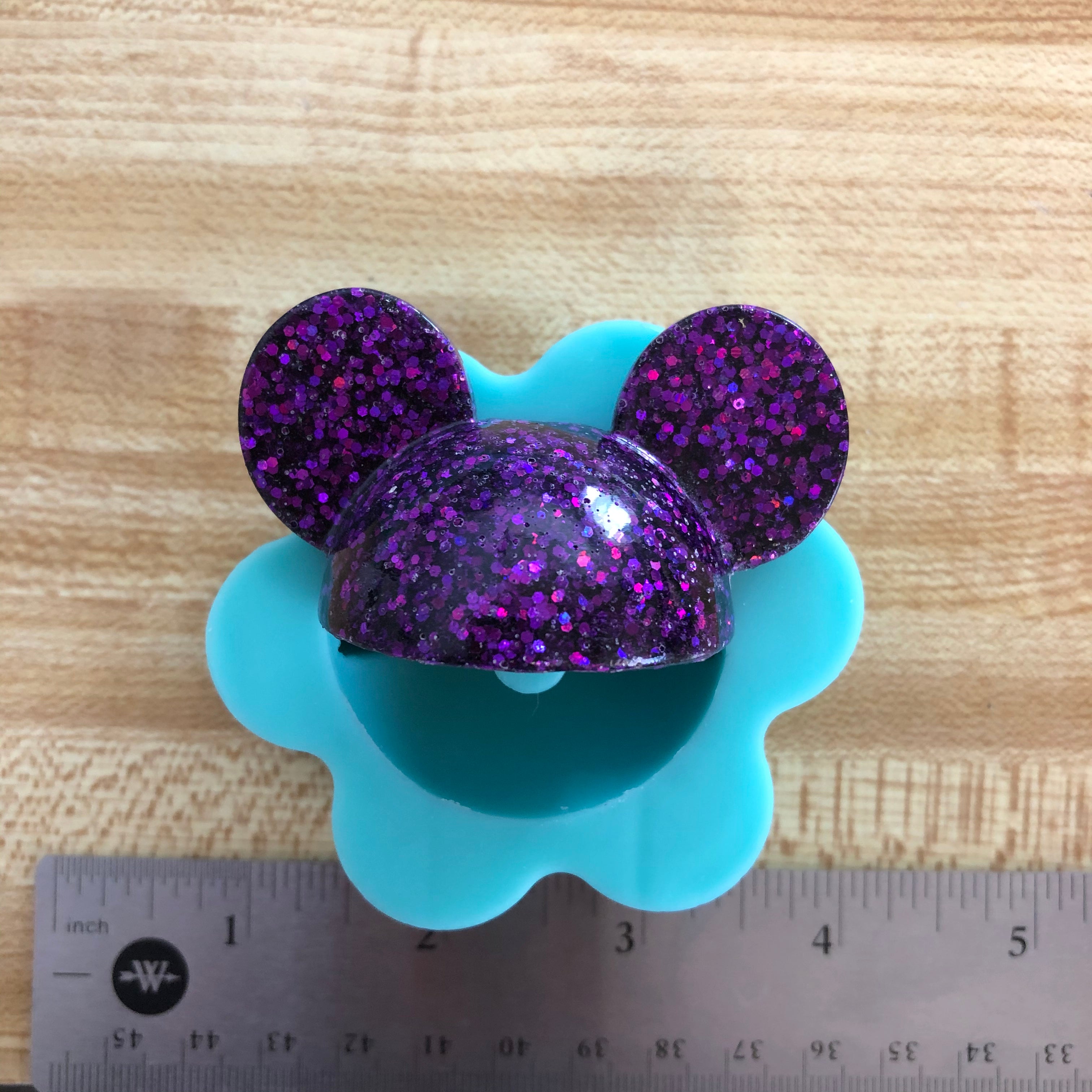 Mouse Head Topper - large MTO