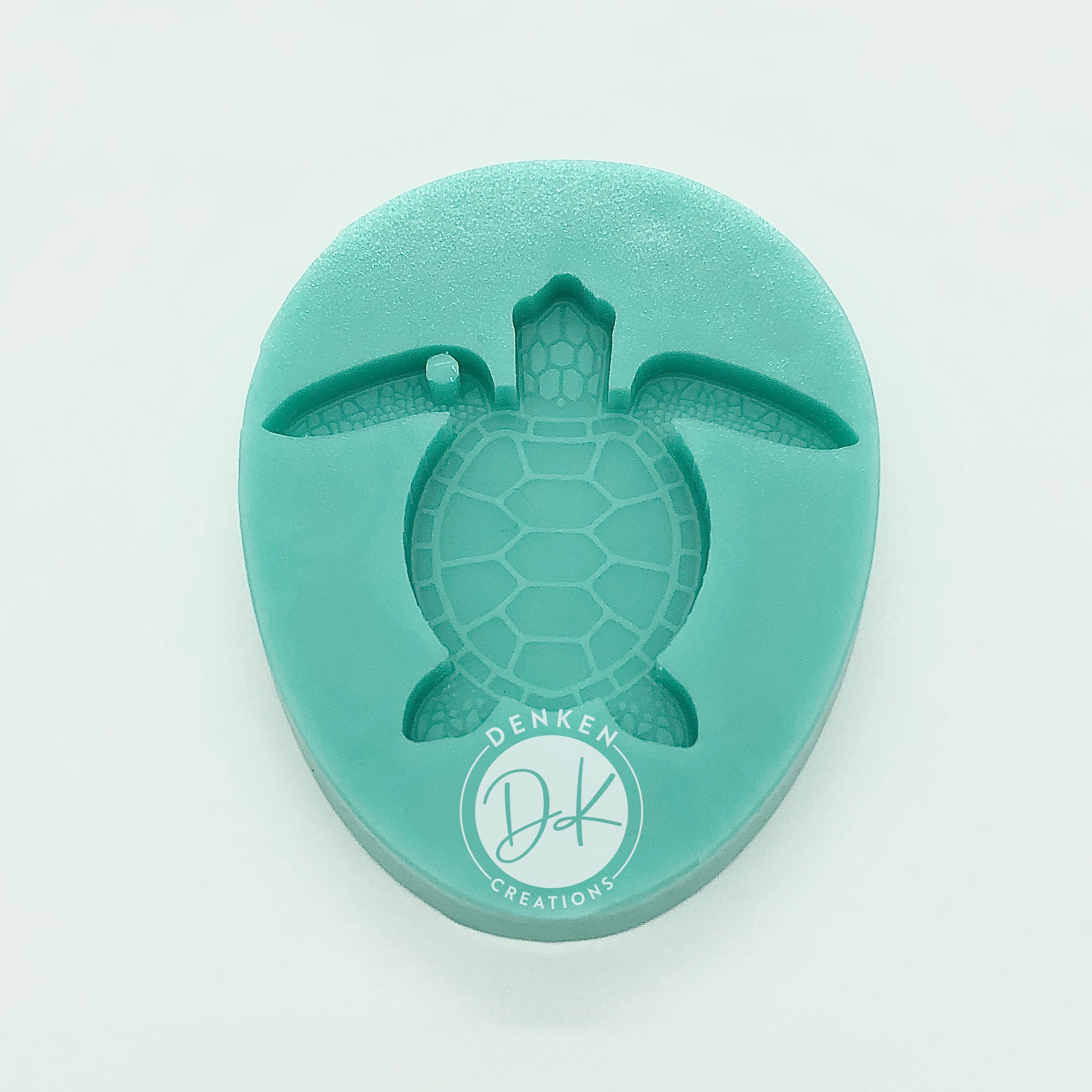 Sea Turtle Keychain RTS